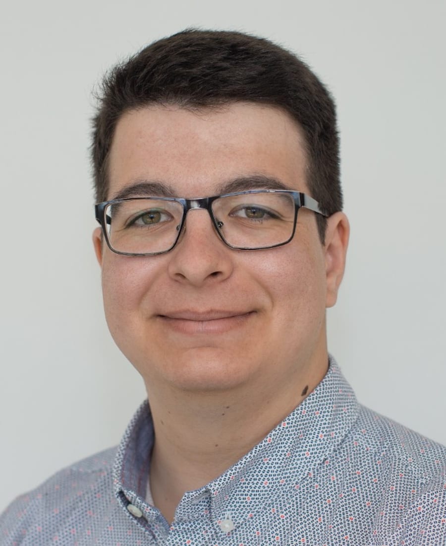 CV page image for Florian Gatzweiler.